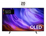Televiisor Samsung QE55S85HAEXXH, 55 ", 4K Ultra HD