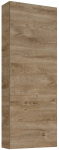 Rippuv vannitoakapp Elita Universal For All, tamm v., 17 cm x 45 cm x 120 cm