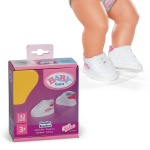 Riiete komplekt nukule Zapf Creation Baby born Sneakers, (v&auml;rv/disain valitakse juhuslikult)
