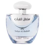 Parf&uuml;&uuml;mvesi Ard Al Zaafaran Sultan Al Shabab, 100 ml
