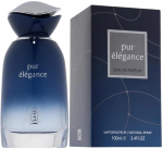 Parf&uuml;&uuml;mvesi Fragrance World Pur Elegance, 100 ml