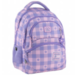 Kooli seljakott GO25-175M-4, roosa v., 39 cm x 29.5 cm x 12 cm