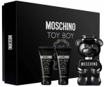 Kahjustatud pakendiga toode. Kinkekomplektid meestele Moschino Toy Boy