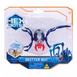 Interaktiivne m&auml;nguasi, &auml;mblik Hex Bots Skitter Bot, (v&auml;rv/disain valitakse juhuslikult)