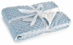 Pleed Pierre Cardin Baby 5, sinine v., 110 cm x 140 cm