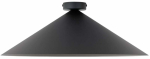 Valgusti lagi Emibig Mono 1L, E14, 1 x 10 W, valge v./must v. / must v., 50 x 50 cm
