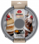 Tordi- ja koogivorm Ballarini Patisserie 31011780, hall v., 26 cm x 26 cm