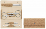 Manik&uuml;&uuml;ri- ja pedik&uuml;&uuml;rikomplekt Zwilling Twinox 97689-006-0, 5 tk