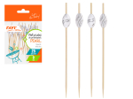 V&otilde;ileivatikud Simple Solution Pearl 71854, 90 mm, 25 tk