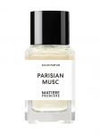 Parf&uuml;&uuml;mvesi Matiere Premiere Parisian Musc, 100 ml