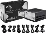 Toiteplokk MSI Pro A850PL PCIE5 850 W, 12 cm