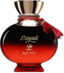 Parf&uuml;&uuml;mvesi AL Wataniah Layali, 100 ml