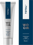 Hambapasta Woom Total+, 75 ml