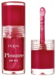 Huule&otilde;li PUPA Milano Pleasure, 5 ml, juicy cherry v., 004