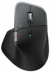 Kahjustatud pakendiga toode. Juhtmevaba arvutihiir Logitech MX Master 4 for Mac 910-007577, bluetooth, must v.
