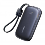 Akupank Baseus EnerFill FC21 Qpow 3 Ultra, 10000 mAh, 45 W, must v.