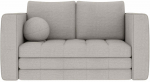 Diivanvoodi Kastol Chenille, hall v., 71 x 137 cm x 74 cm
