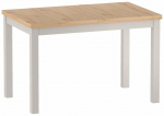 S&ouml;&ouml;gilaud pikendatav Ramen, ka&scaron;miir v./artisan oak v., 120 - 160 cm x 75 cm x 75 cm