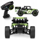 Rc auto Overmax X-Haste, 1:20, roheline v.