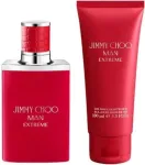 Parf&uuml;&uuml;mikomplekt Jimmy Choo Man Extreme Gift Set, 2 tk.