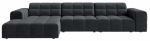 Nurgadiivan Cosmopolitan Design Chicago Bluvel 14, hall v., vasak, 167 x 294 cm x 78 cm