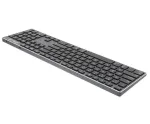 Kahjustatud pakendiga toode. Juhtmevaba arvutiklaviatuur Tellur Shade Wireless Slim Keyboard, EN, must v.
