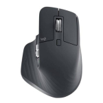 Kahjustatud pakendiga toode. Juhtmevaba arvutihiir Logitech MX Master 3S 910-006582, bluetooth / usb, grafiit v.