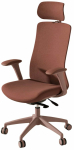 T&ouml;&ouml;tool Desktronic SitOne, 62 x 69 x 118 - 127 cm, roosa v.