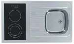 Elektripliit Alveus Combi Ceral 100 Right