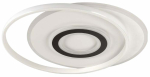 Valgusti lagi CristalRecord Naos 27-662-11-100, LED, 3000 - 6000 &deg;K, 1 x 75 W, valge v. / valge v., 48 x 48 cm