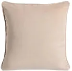 Dekoratiivpadjap&uuml;&uuml;r Homla Fina 785153, beež v., 45 cm x 45 cm