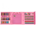 Joonestusvahendite komplekt KX6032_1, roosa v.