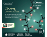 J&otilde;ulutuled Cherry Lights, 11 m, 500 LED, Mitmev&auml;rviline