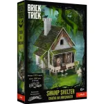 Konstruktor Trefl Brick Trick Halloween, 190 tk, mitmev&auml;rviline