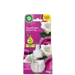 Elektrilise &otilde;huv&auml;rskendaja t&auml;ide Air Wick Satin & Lily, 0.019 l