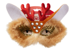 Mask t&auml;iskasvanutele AAO300210, (v&auml;rv/disain valitakse juhuslikult)