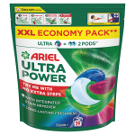 Pesukapslid Ariel Ultra Power Color+, 29 tk