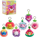 Pehme m&auml;nguasi, v&otilde;tmehoidja Disney Pixar Scents Of Style, (v&auml;rv/disain valitakse juhuslikult), 9 cm