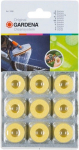 Puhastuss&uuml;steemi &scaron;ampoon Gardena Cleansystem, 9 tk
