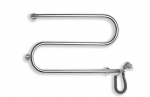 Elektriline r&auml;tikuradiator Elonika, kroom v., 61 cm x 45 cm, 40 W