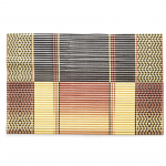 Vannitoa p&otilde;randamatt Okko M1071, mitmev&auml;rviline, 65 cm x 45 cm