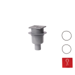 Trapp Ani Plast, 155 - 180 mm x 145 mm, 102 mm