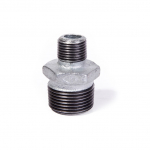 &Uuml;leminek Jinan Meide G245, 2" x 1", malm/tsink