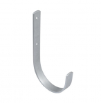Konks HMU 180, 18 cm x 10 cm, metall, hall