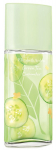 Tualettvesi Elizabeth Arden Green Tea Cucumber Women, 100 ml