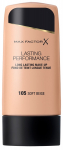 Vedel jumestuskreem Max Factor Lasting Performance, 105 soft beige, 35 ml