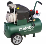 &Otilde;hukompressor Metabo 250-24 W, 1500 W, 230 V