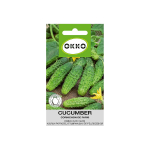 Seemned Okko, kurgid Cornichon de Paris, 0.5 g