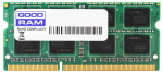 Operatiivm&auml;lu (RAM) Goodram GR2400S464L17S/8G, DDR4 (SO-DIMM), 8 GB, 2400 MHz