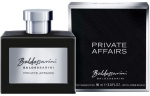 Habemeajamisj&auml;rgne vedelik Baldessarini Private Affairs, 90 ml